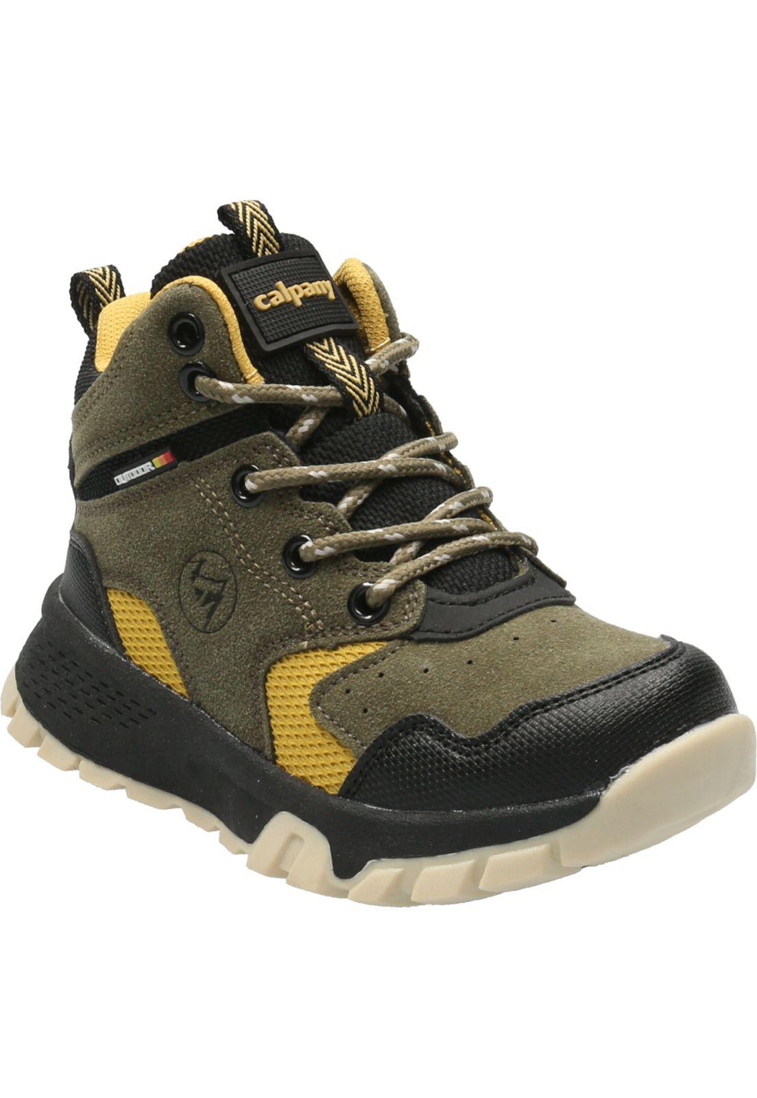 Zapatilla Niño Cayenne Verde (30 - 35)-0