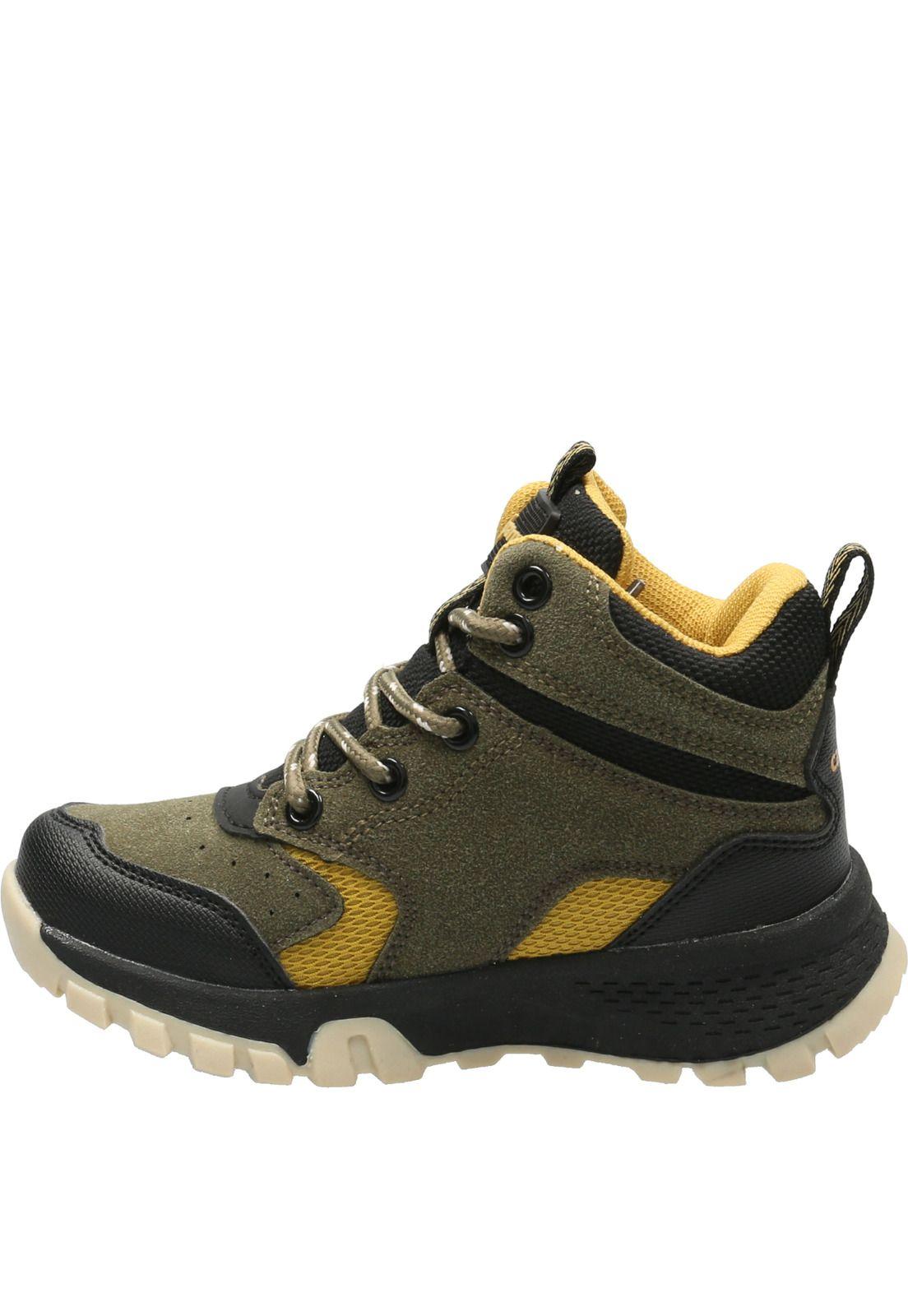 Zapatilla Niño Cayenne Verde (30 - 35)-4