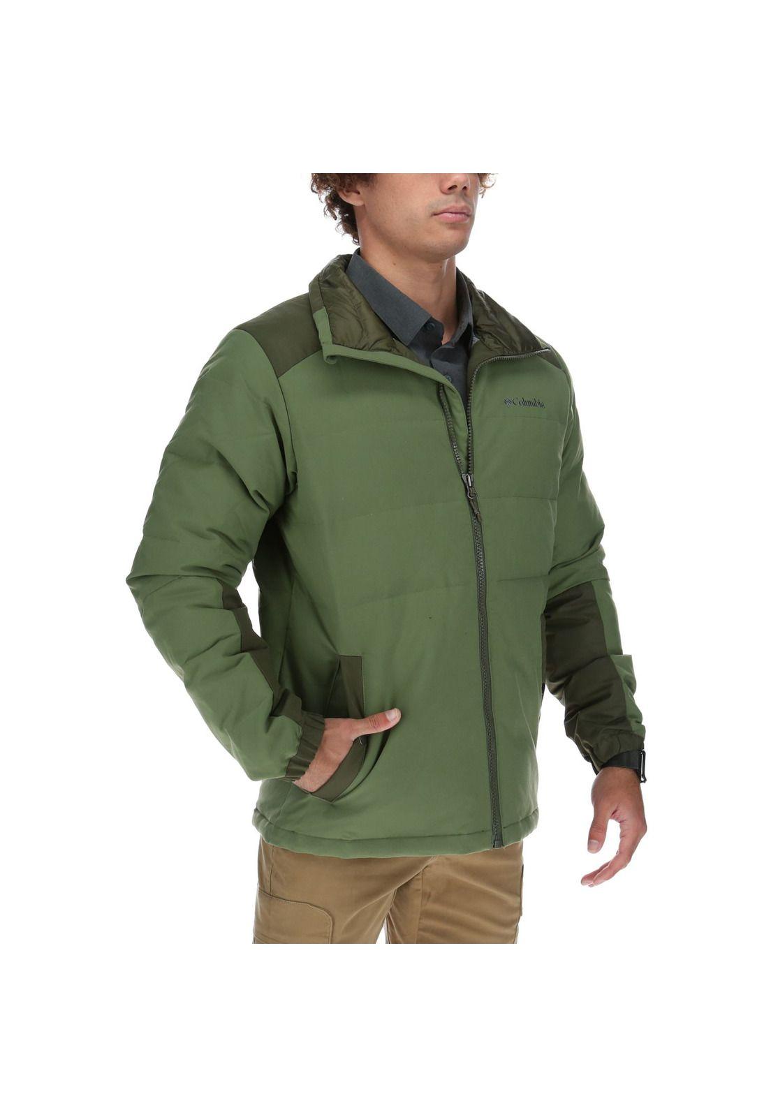 Parka Winter Challenger Jk Verde-3