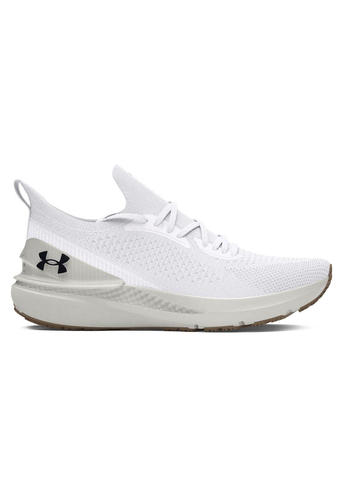 Zapatillas de Running Shift hombre Blanco-0