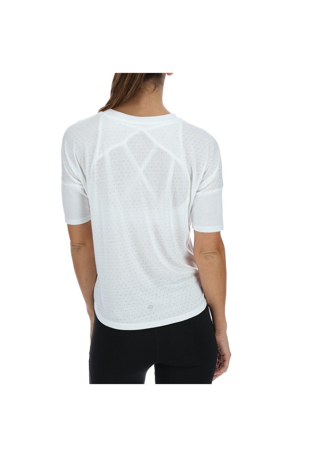 Polera M/C T-Shirt Reva Blanco-2