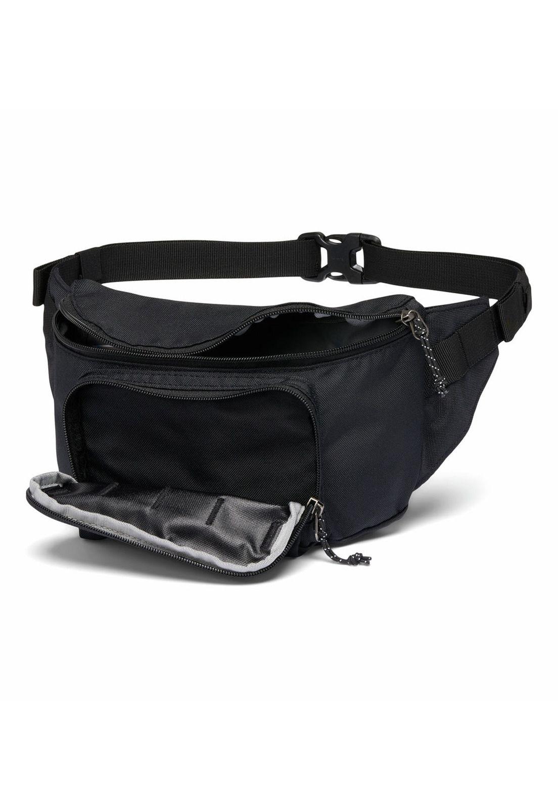 Banano Unisex Zigzag Ii Hip Pack Negro-2