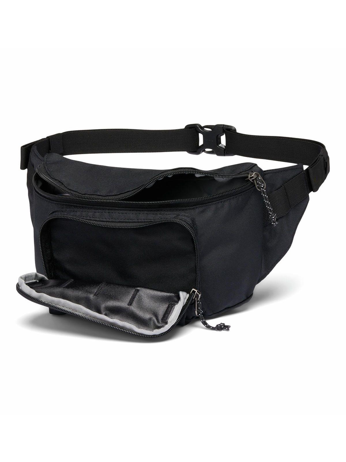 Banano Unisex Zigzag Ii Hip Pack Negro-2