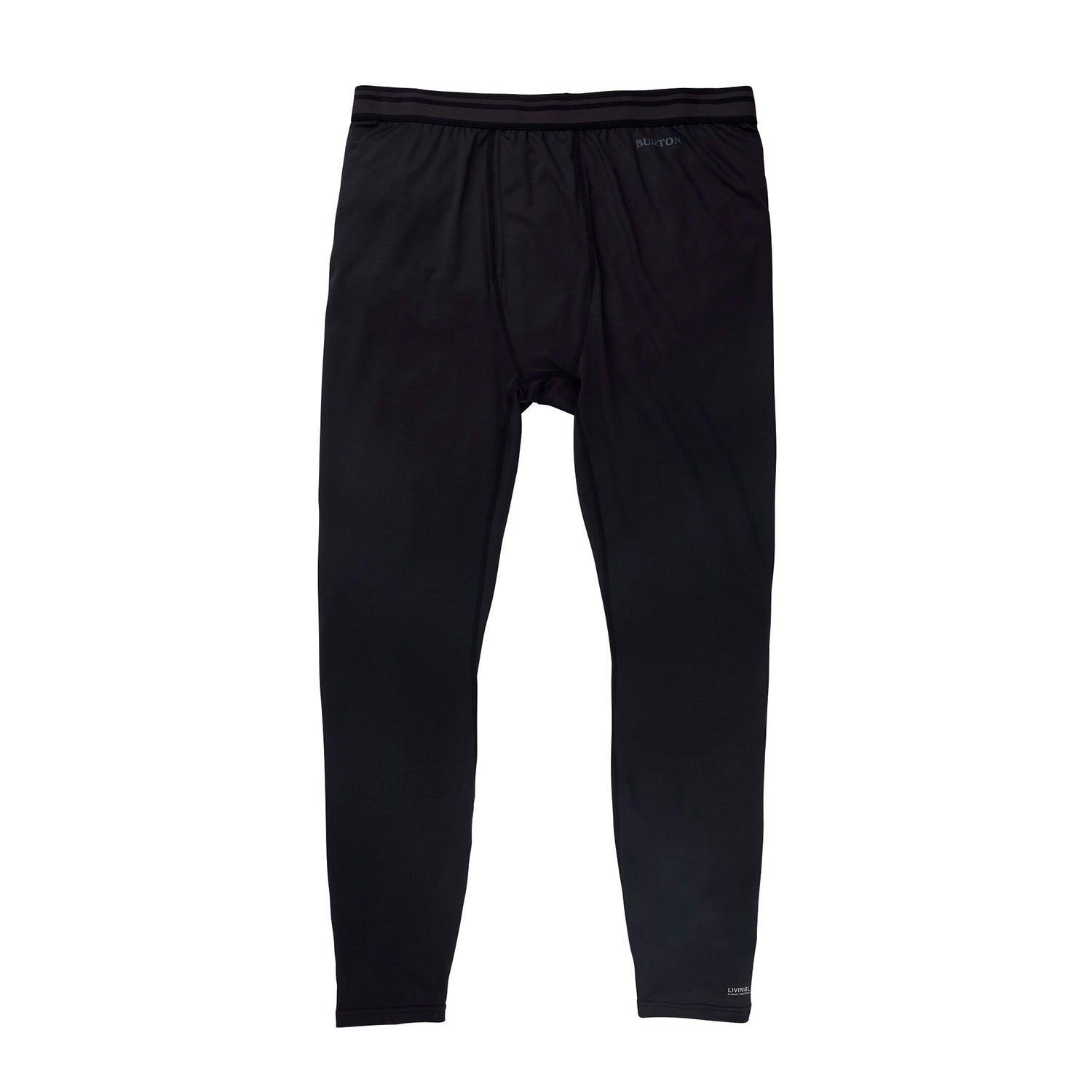 Pantalon Primera Capa Lightweight X Hombre Negro Burton-1