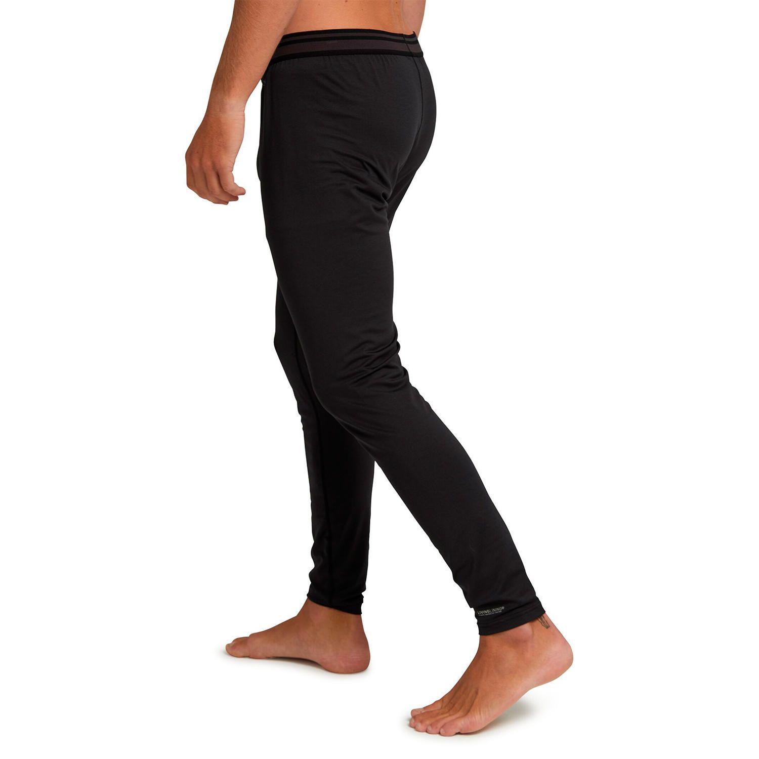 Pantalon Primera Capa Lightweight X Hombre Negro Burton-2