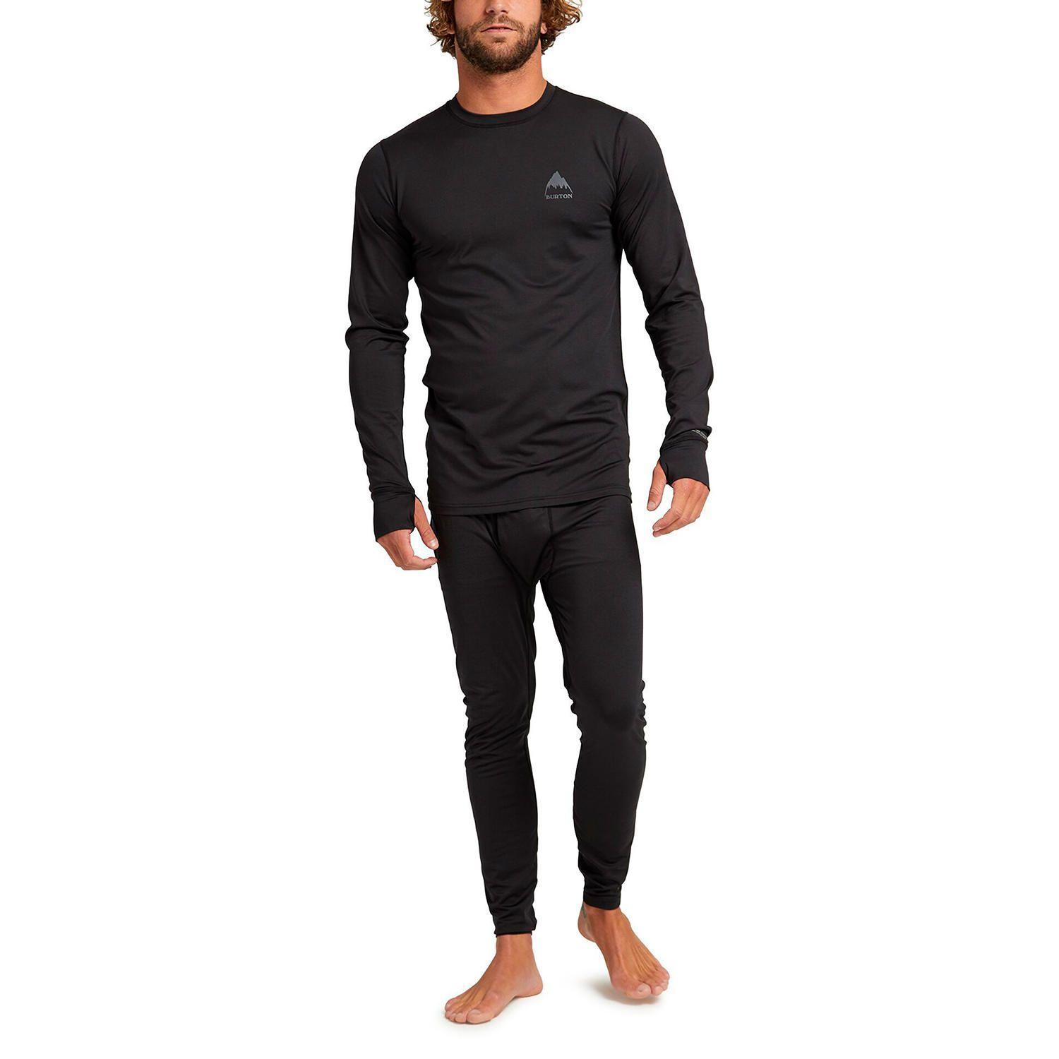 Pantalon Primera Capa Lightweight X Hombre Negro Burton-0