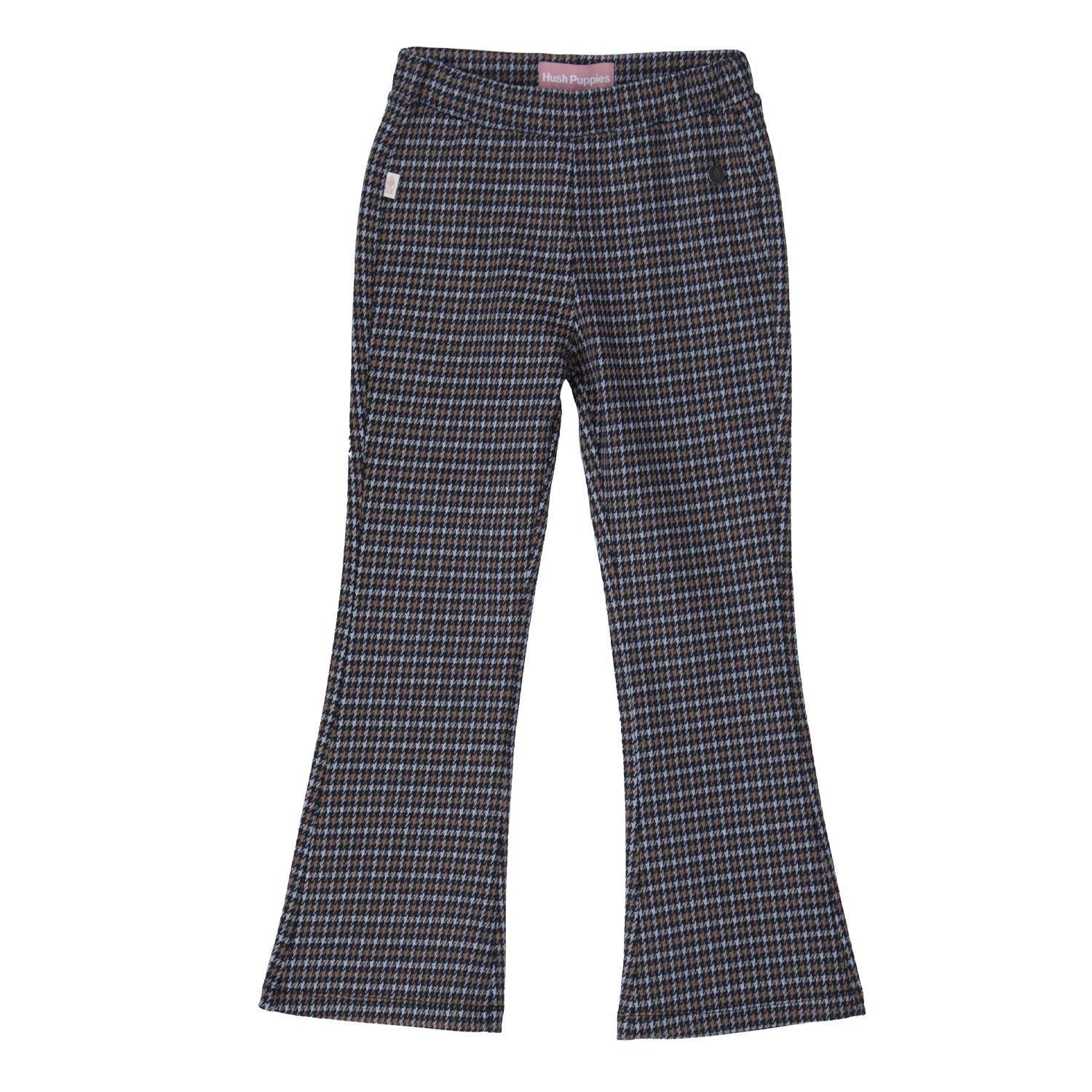 Pantalón Calza Niña Amelia Beige-3
