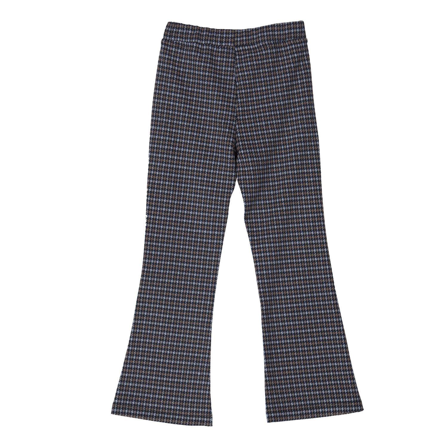 Pantalón Calza Niña Amelia Beige-4