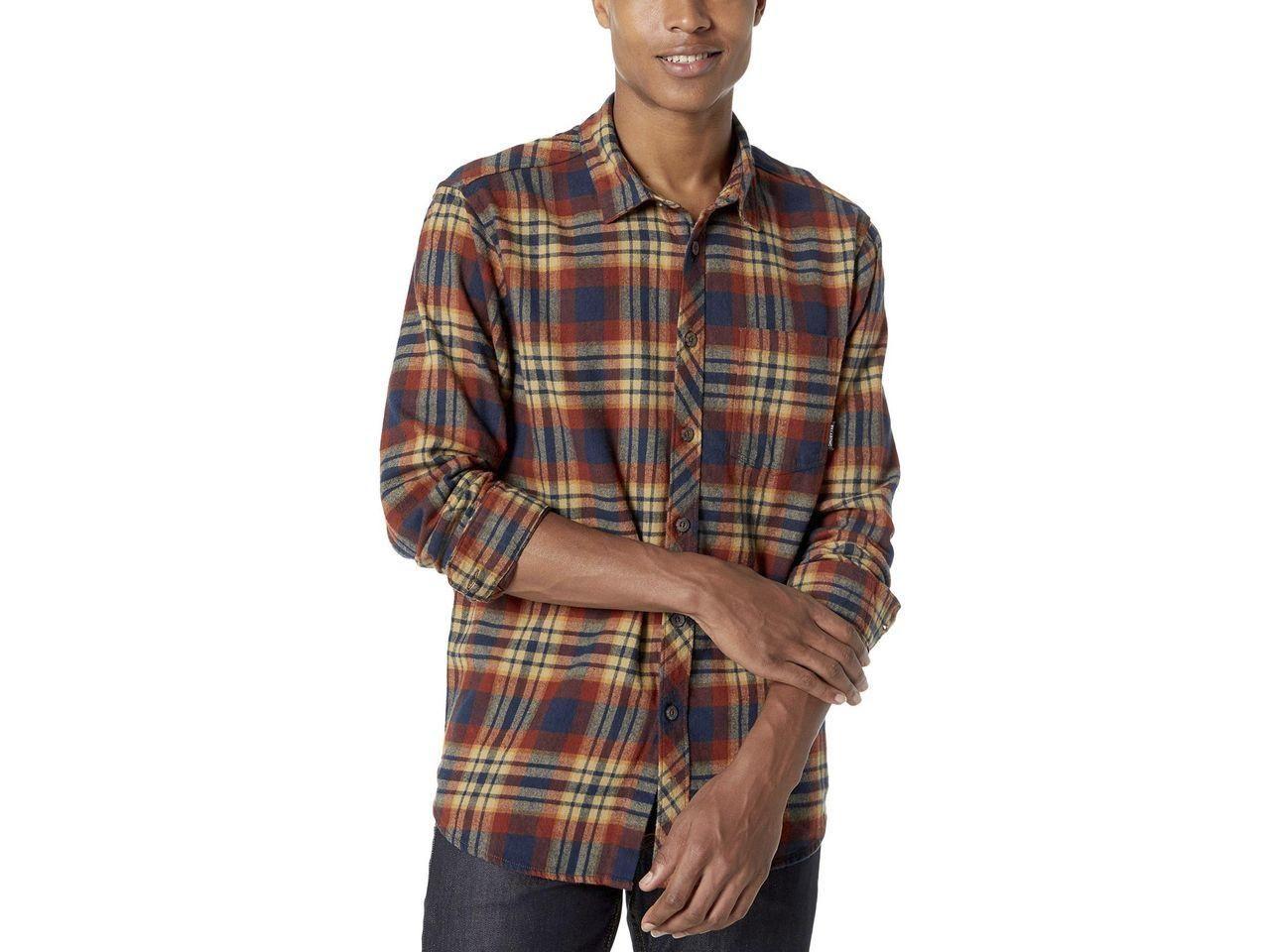 Camisa Manga Larga Coastline Ls Gravel-1