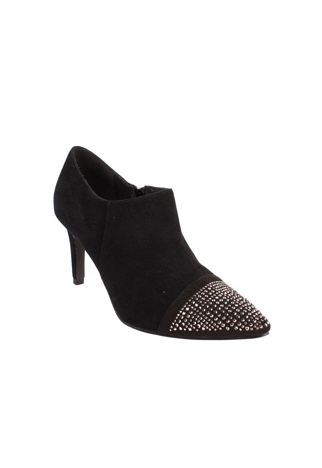 Zapato Cuero Haoma Negro-0