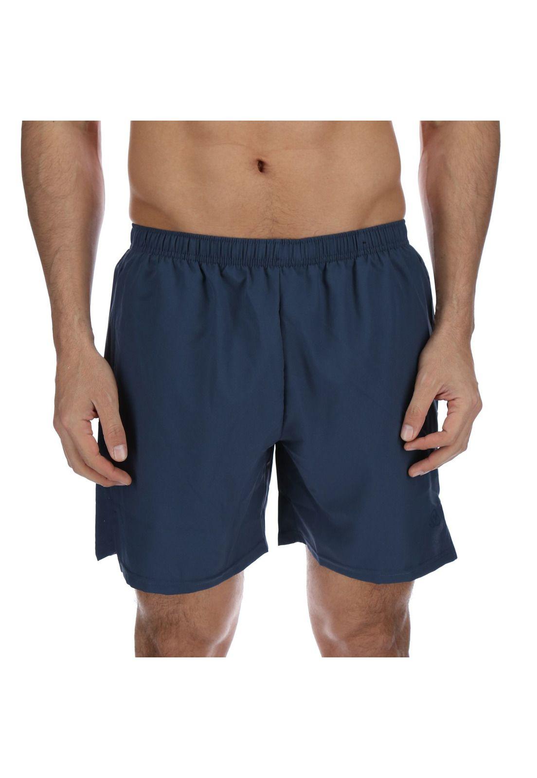 Short Short 6 W/Bra Azul-0