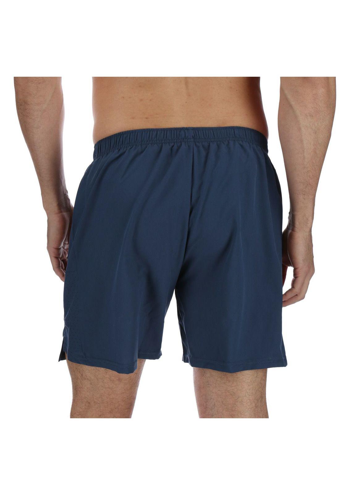 Short Short 6 W/Bra Azul-2