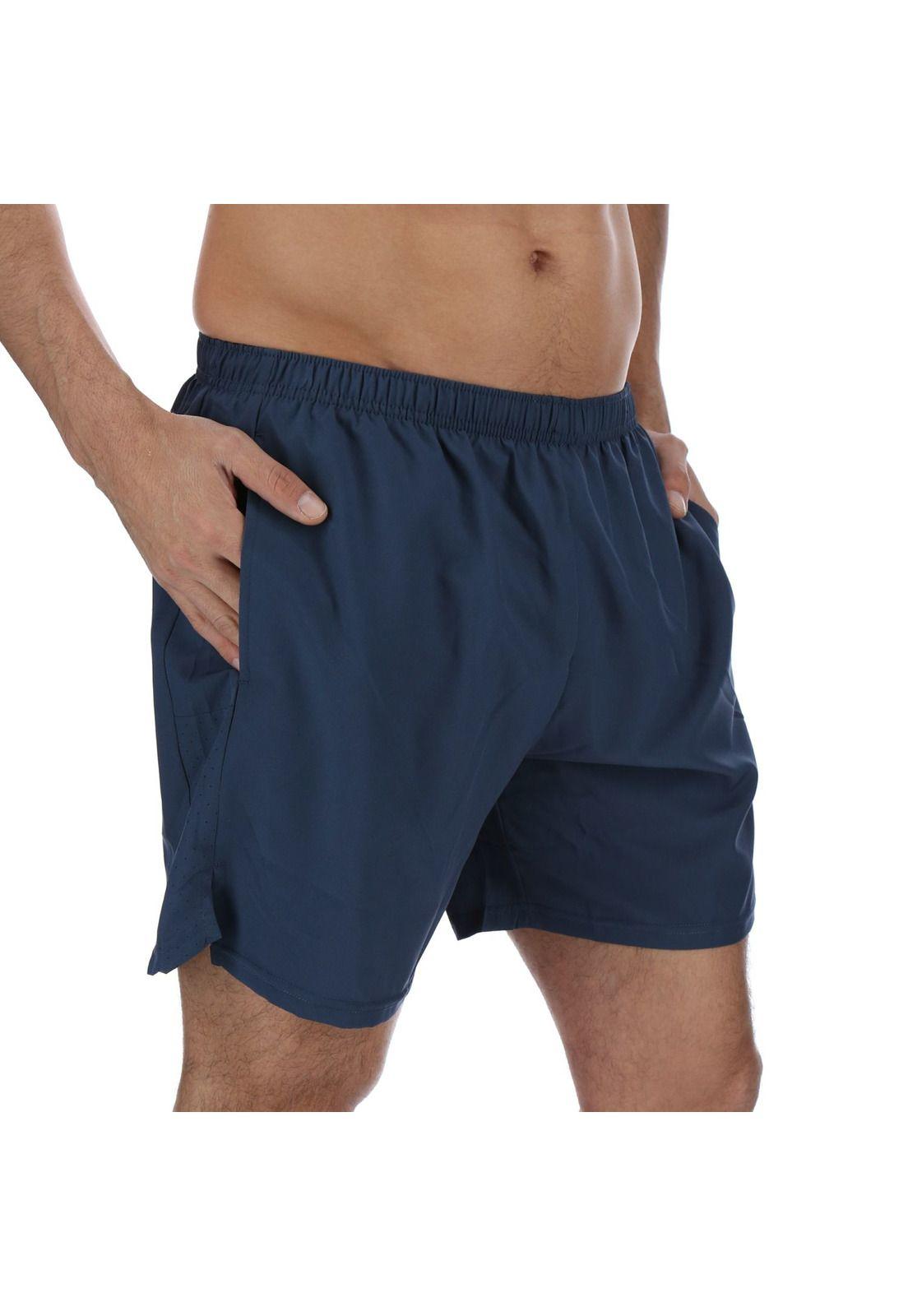 Short Short 6 W/Bra Azul-3