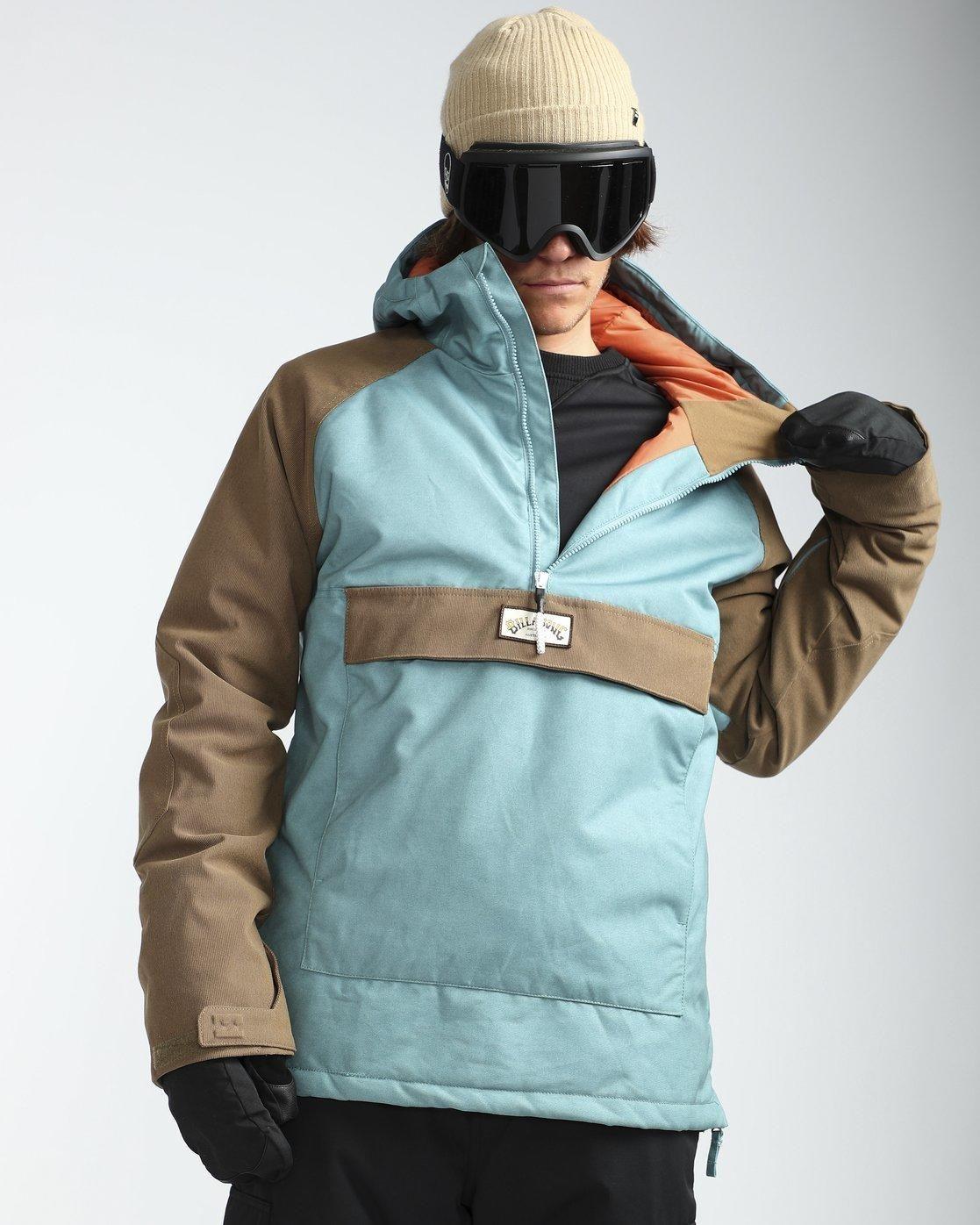 Parka De Nieve Stalefish Anorak Arctic-4
