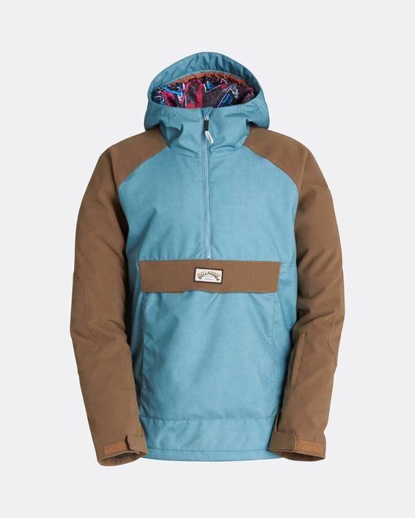 Parka De Nieve Stalefish Anorak Arctic-6