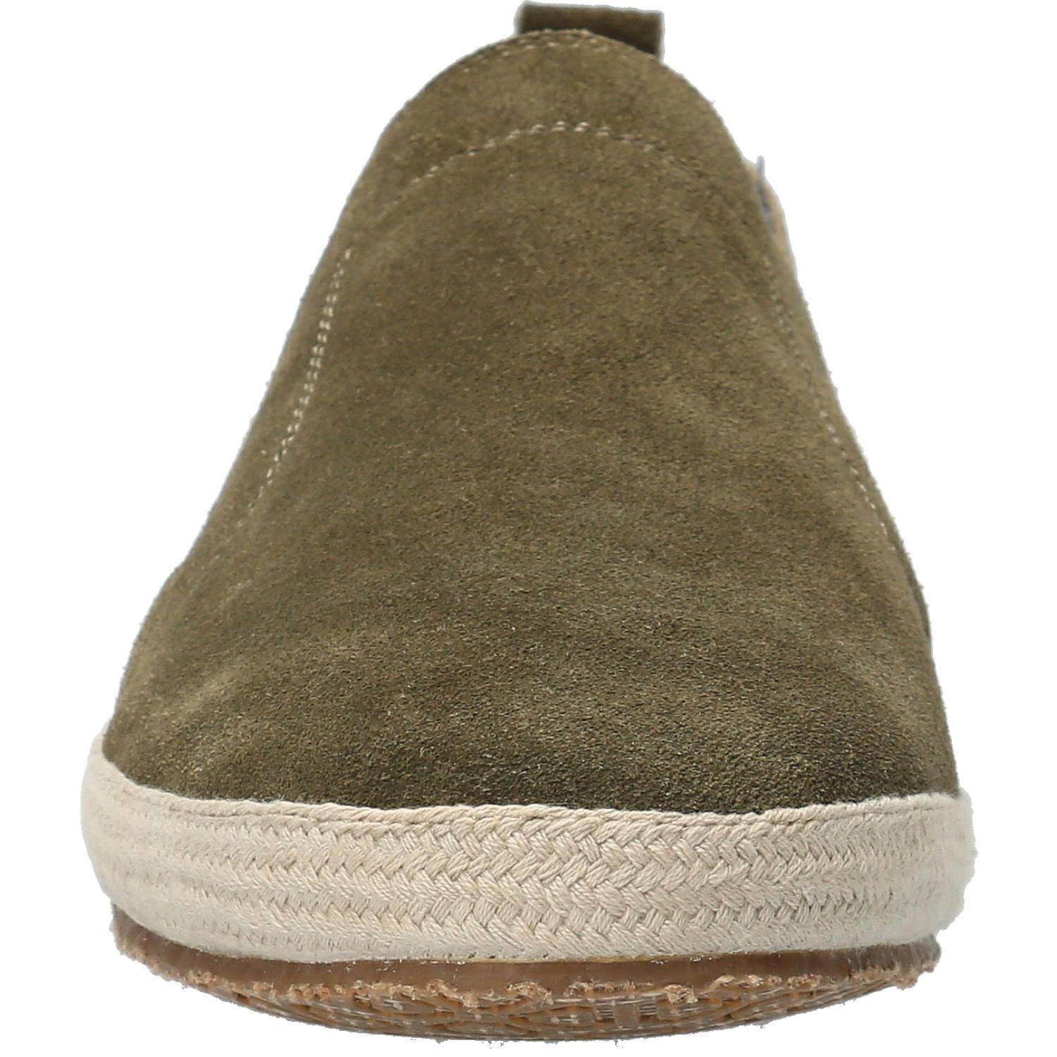 Alpargata Hombre Party Oliva-2