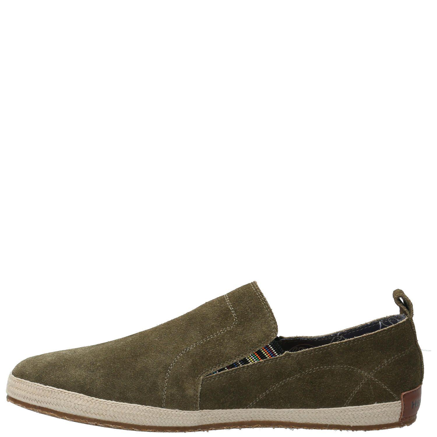 Alpargata Hombre Party Oliva-4