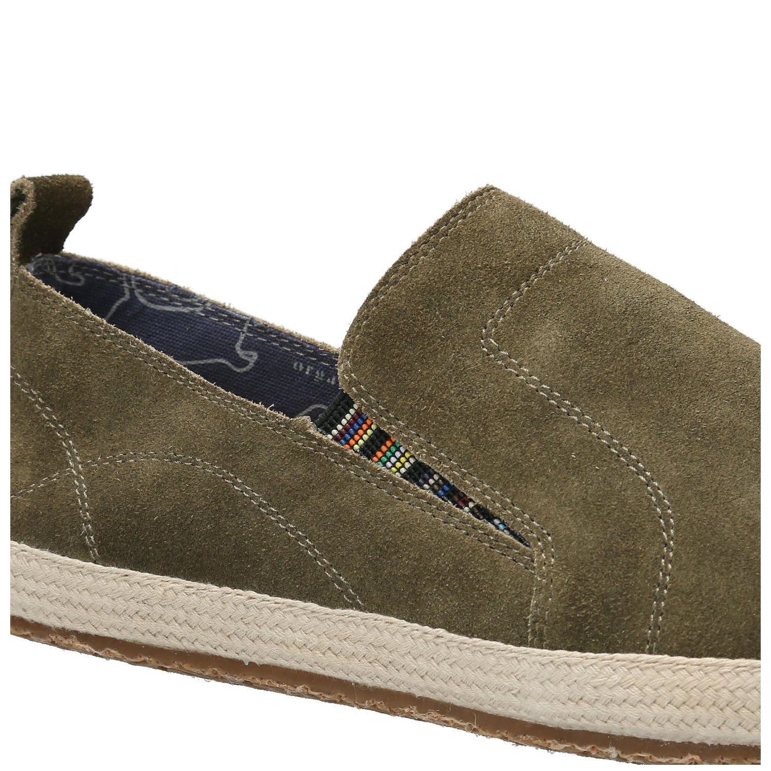 Alpargata Hombre Party Oliva-6