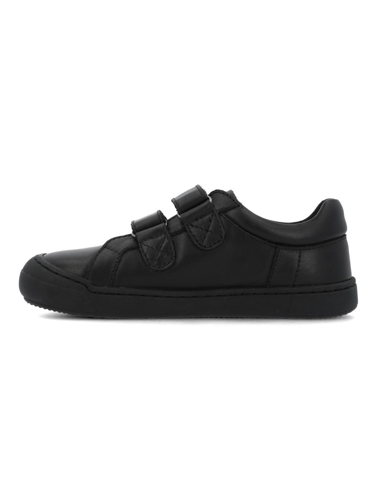 Zapato Escolar Cuero Niño Winns Negro-5