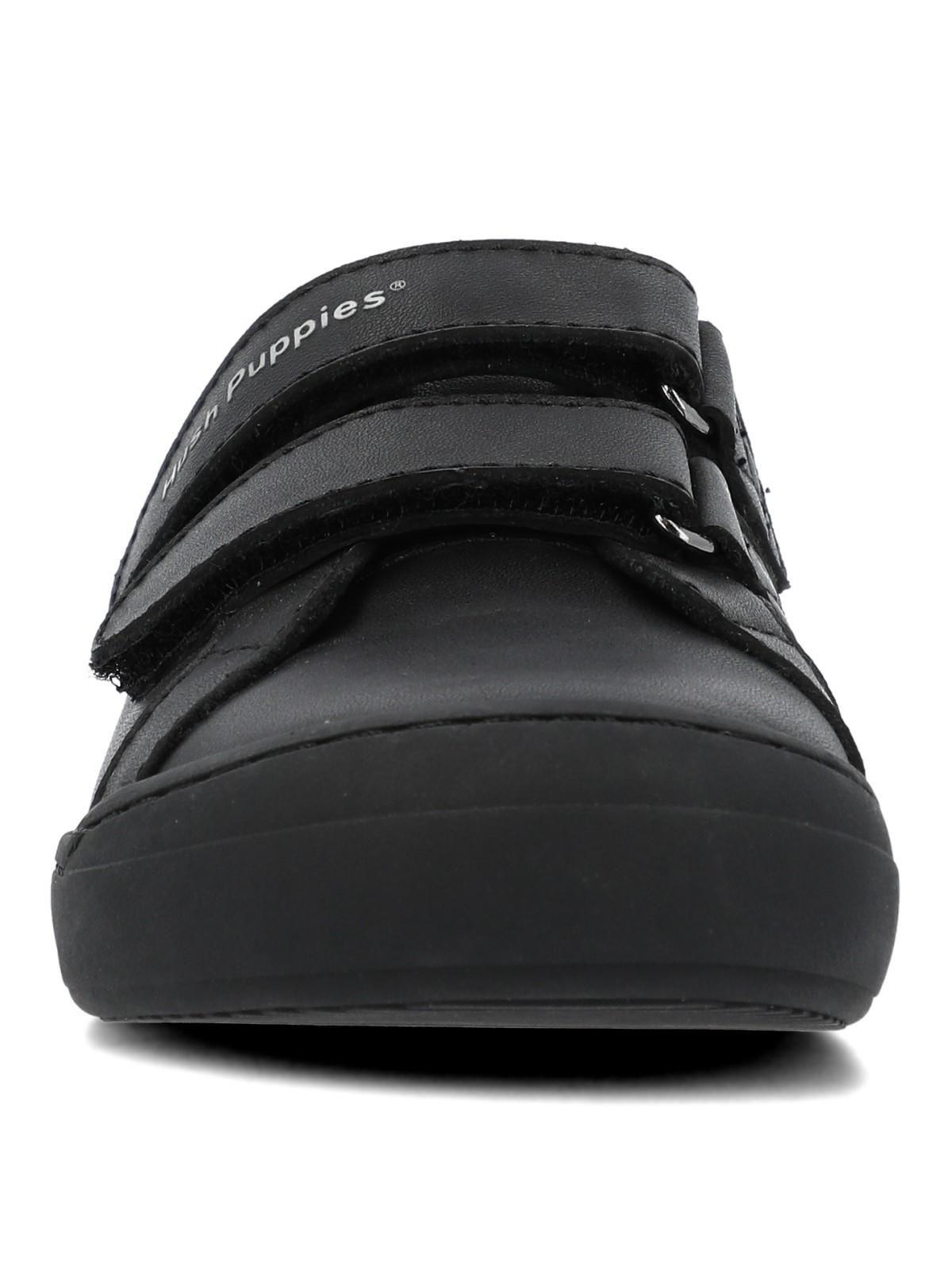 Zapato Escolar Cuero Niño Winns Negro-3