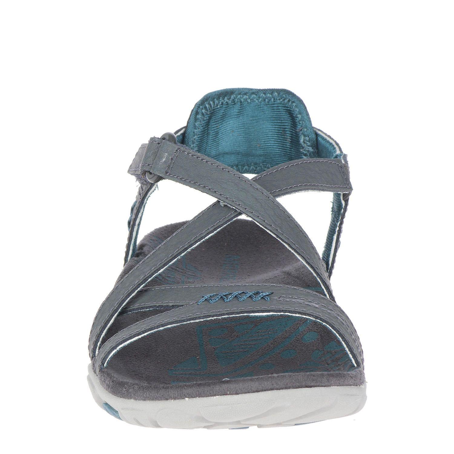 Sandalia Mujer Sandspur Rose Ltr Gris-4