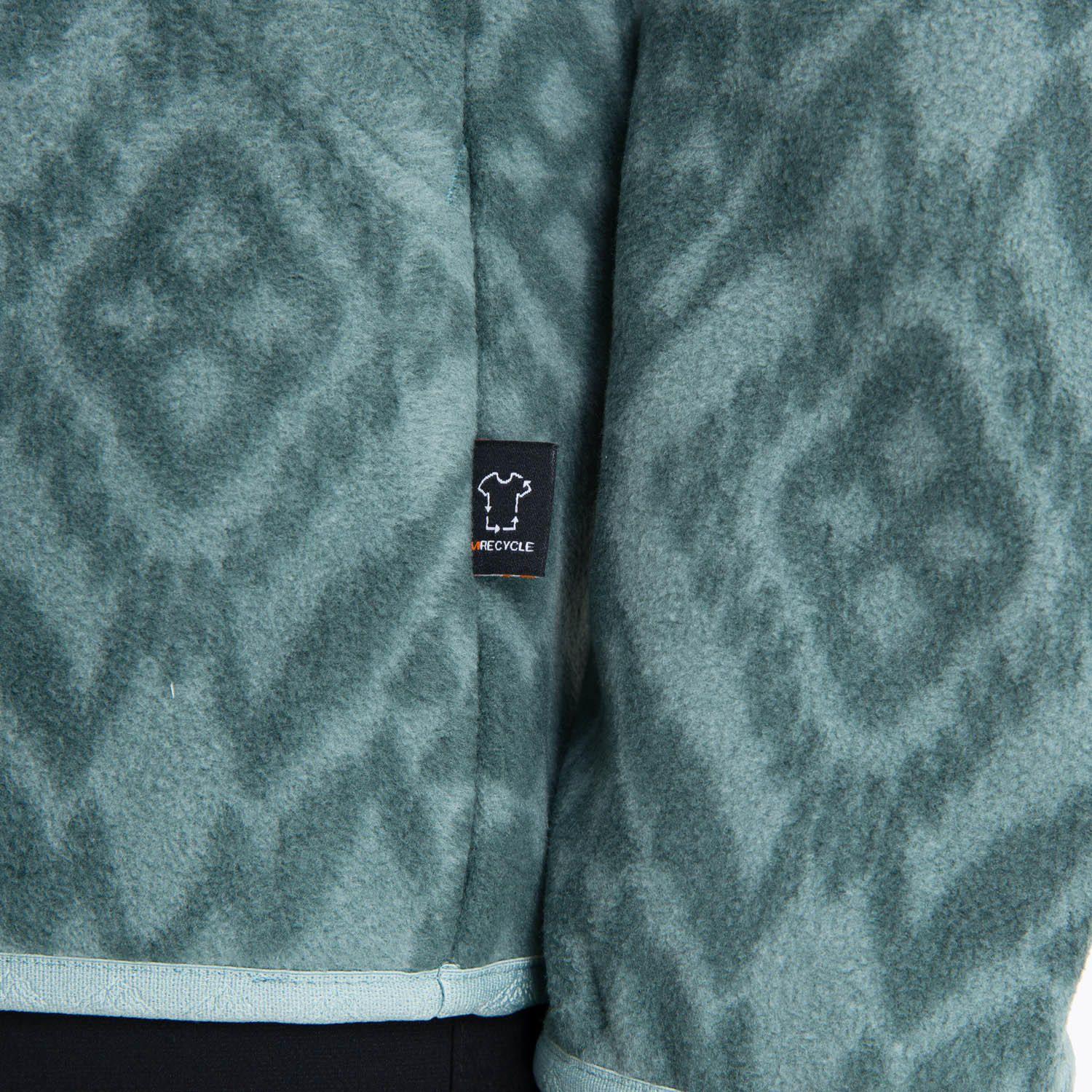 Polar Mujer Microfleece Paikea Verde Claro -4