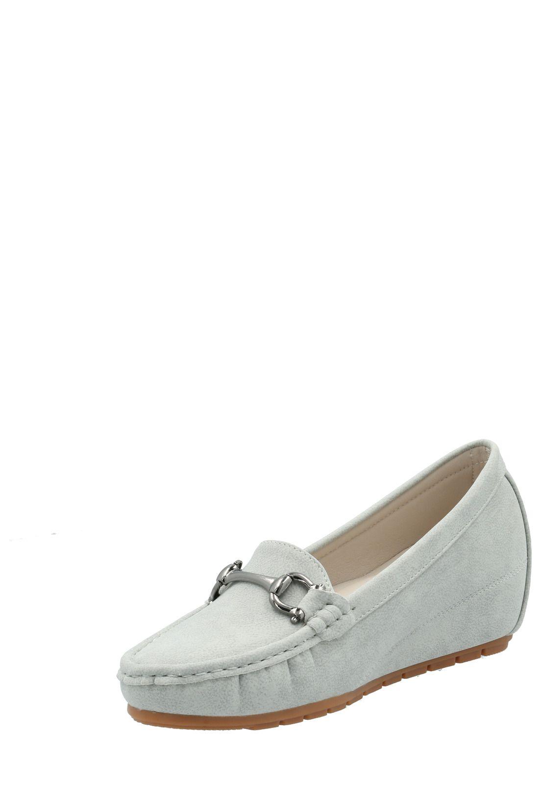 Zapato Mujer Amos Denim -4