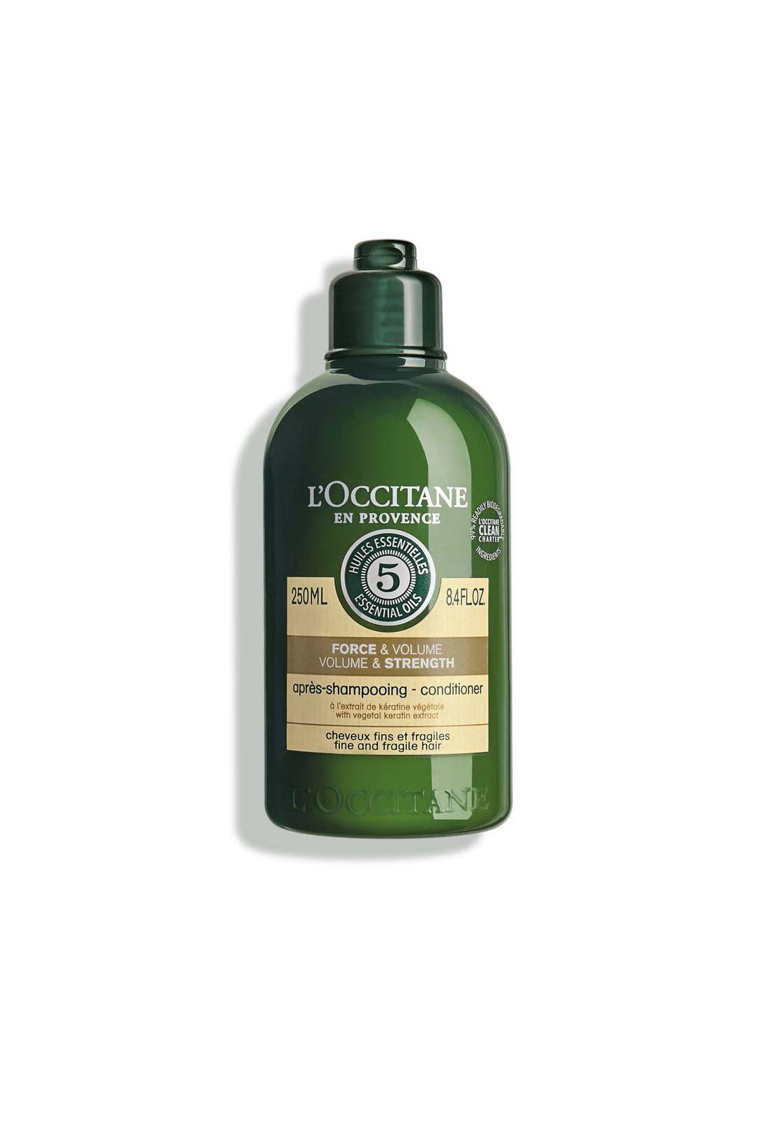 Acondicionador Fuerza y Volumen 250 ml L'Occitane-0