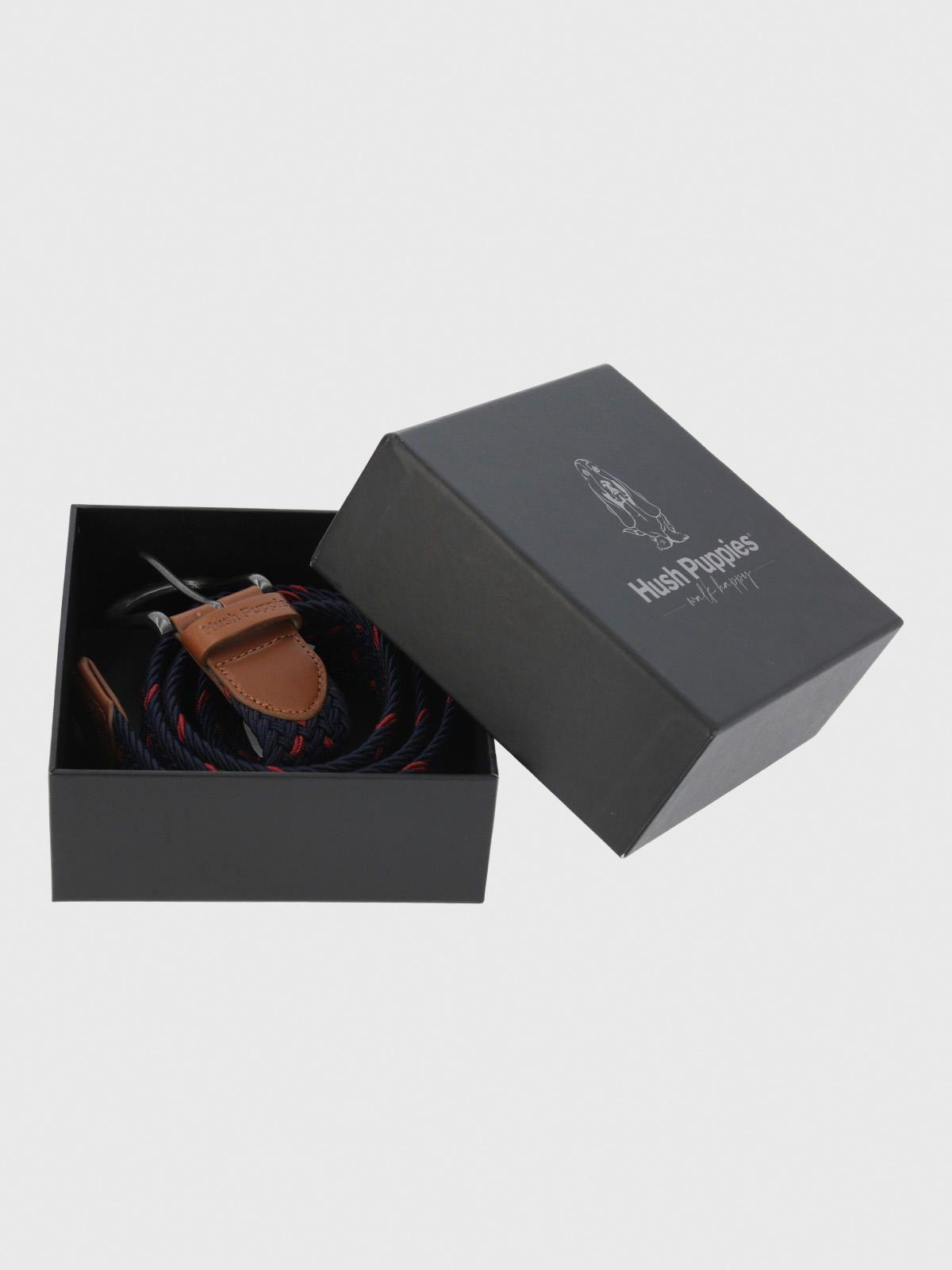 Cinturon Cuero Hombre Multicolor-3