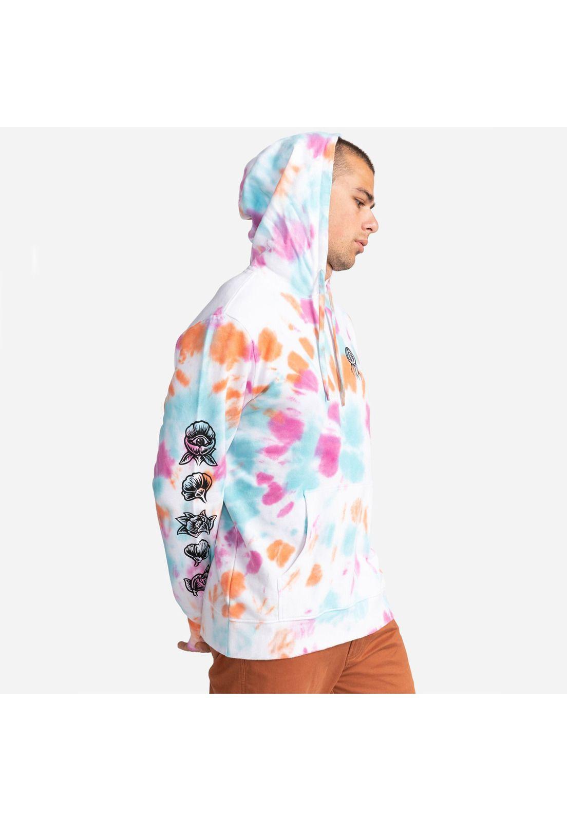 Polerón Hombre Bloom Multicolor-1