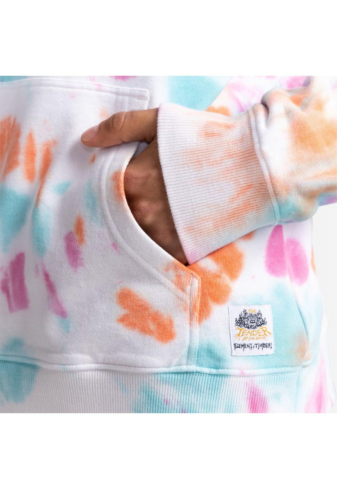 Polerón Hombre Bloom Multicolor-2