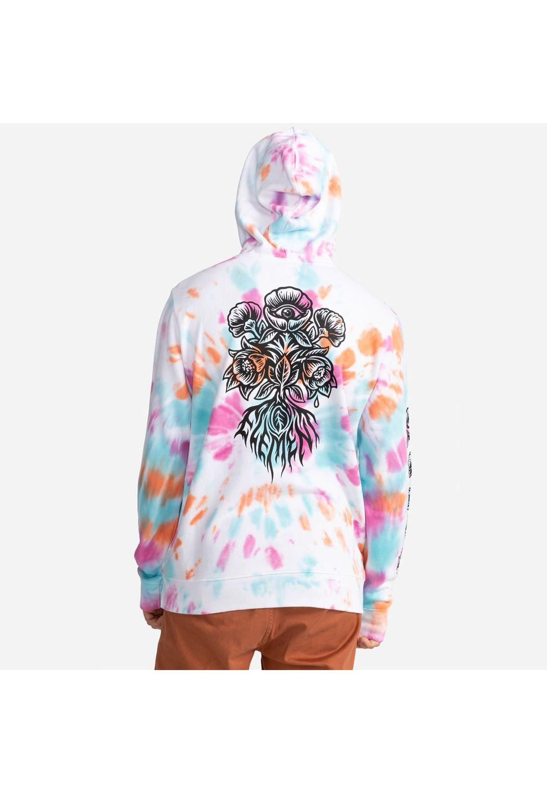 Polerón Hombre Bloom Multicolor-4