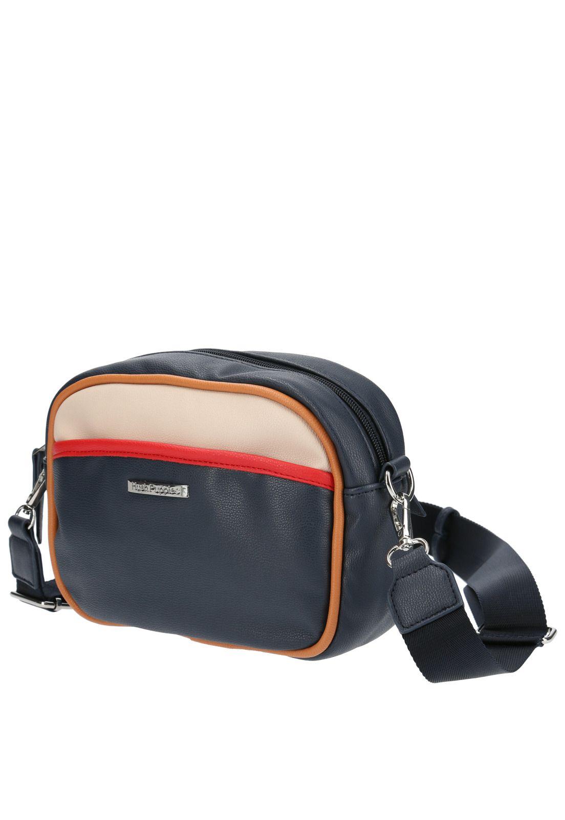 Cartera Casual Brye Cross Azul Mujer-1