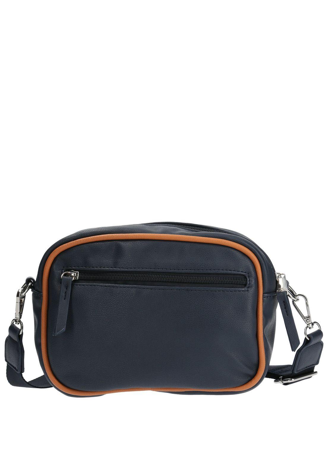 Cartera Casual Brye Cross Azul Mujer-2