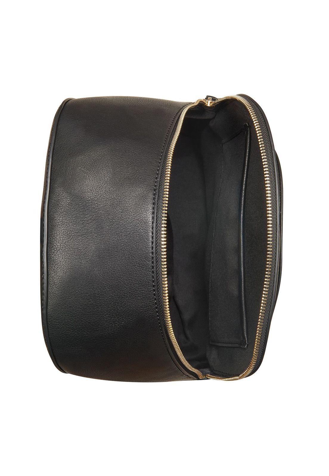 Mochila Got Your Back Negro Mujer Nine West-3