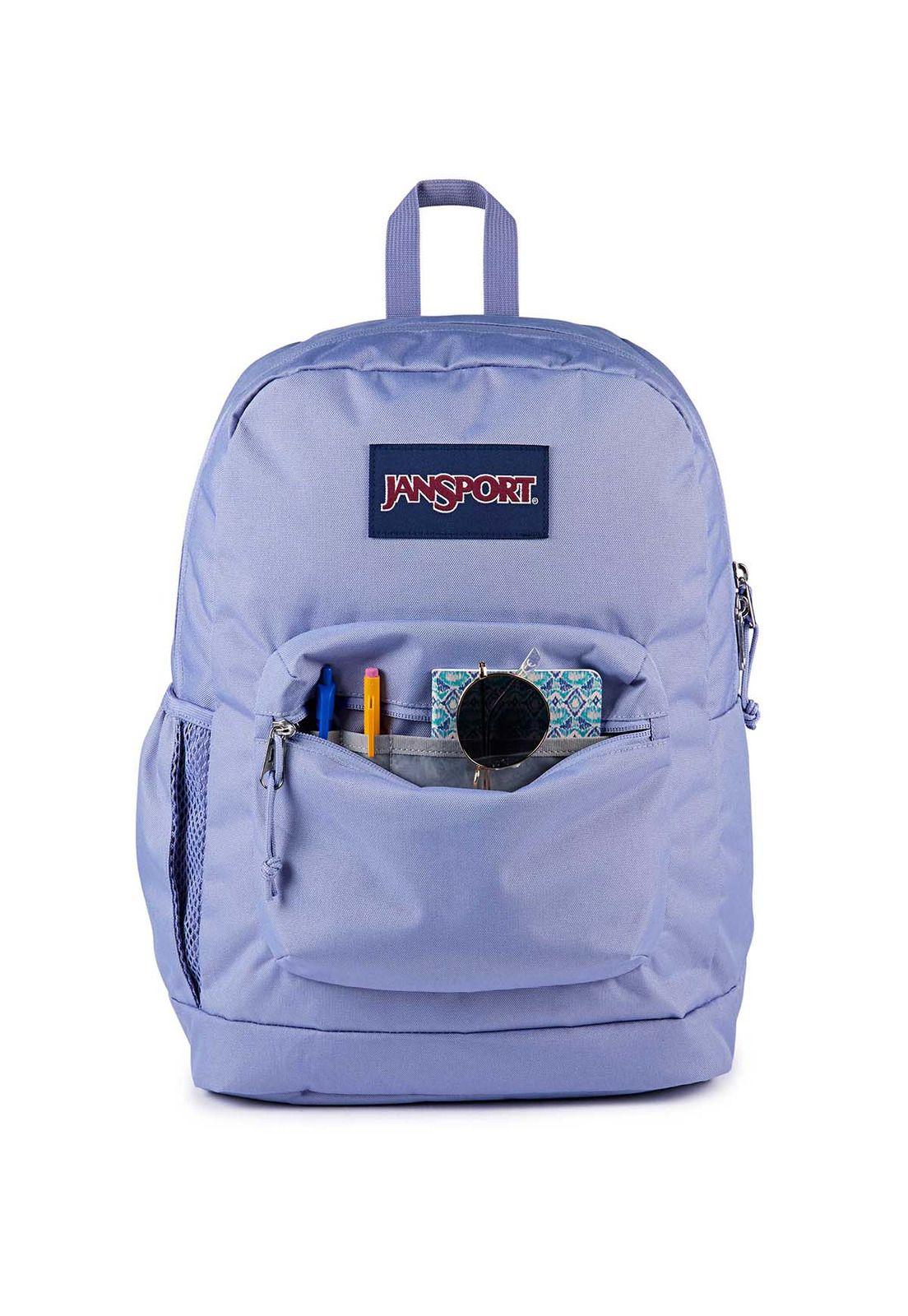 Mochila Cross Town Plus Morada-4