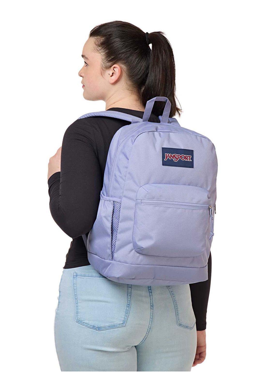 Mochila Cross Town Plus Morada-6
