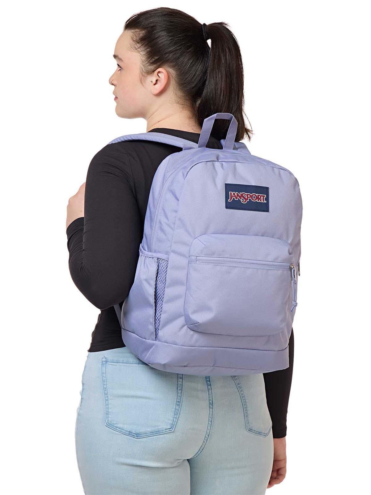 Mochila Cross Town Plus Morada-6