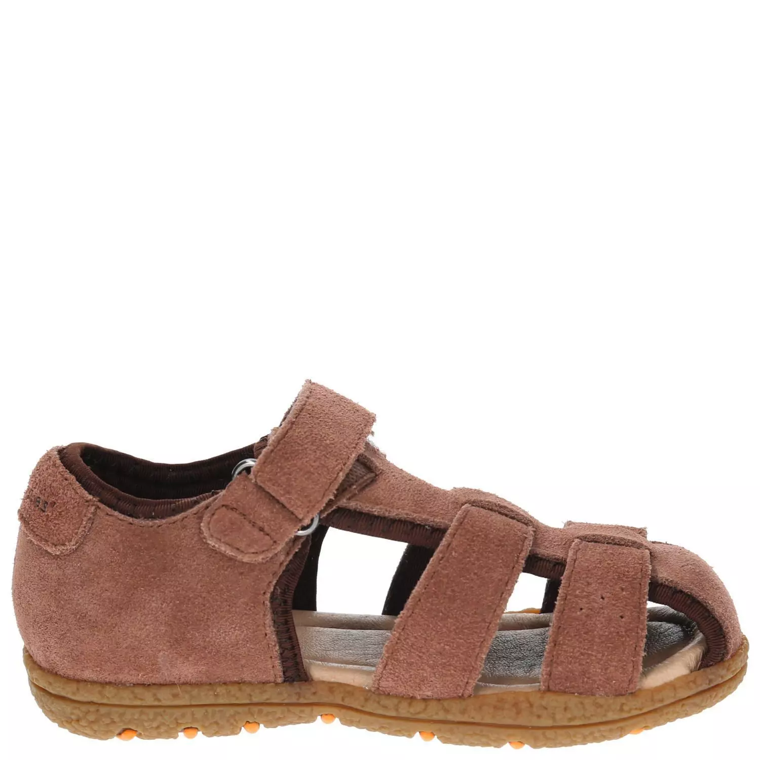 Sandalia Cuero New Coconut 26-29 Tan Niño-2