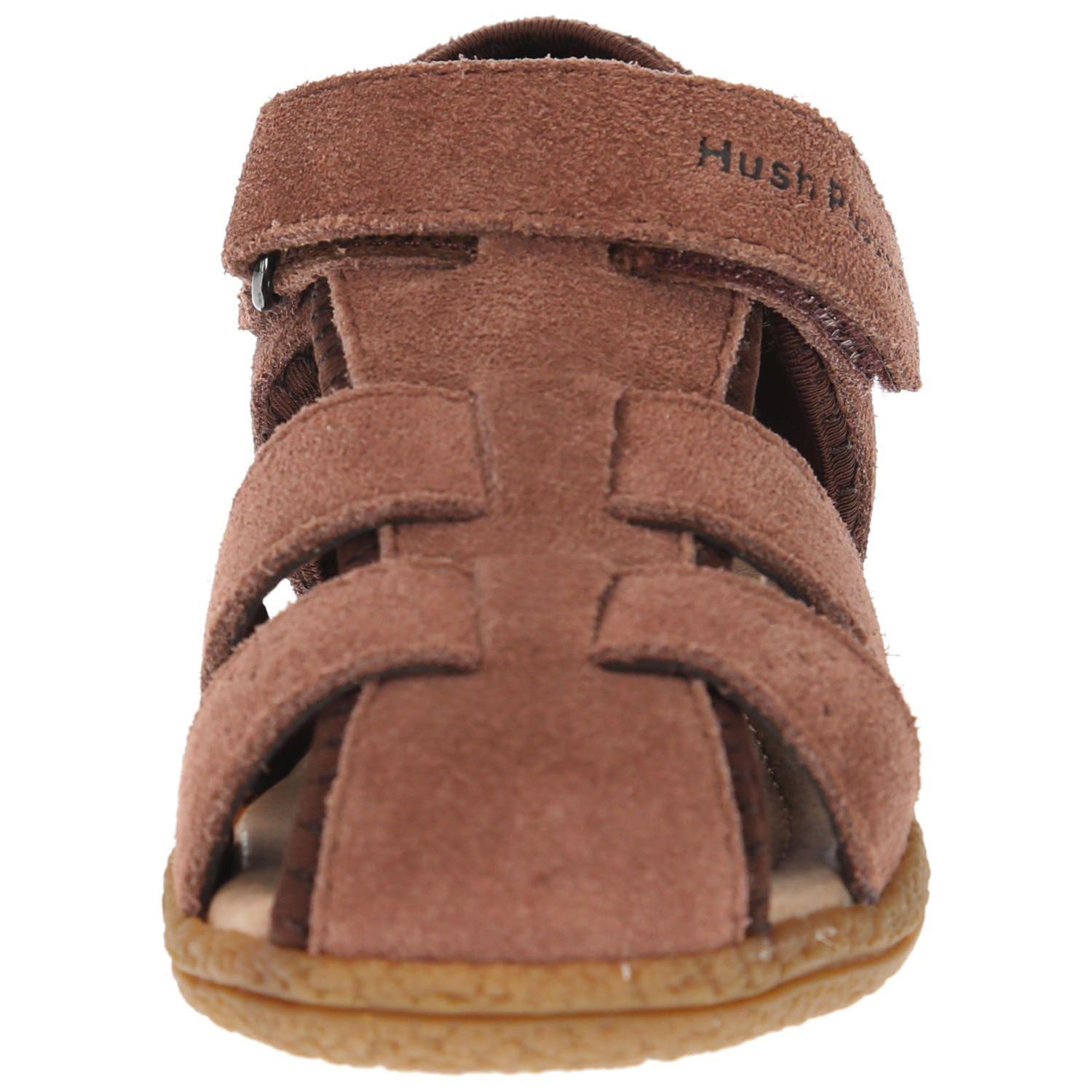 Sandalia Cuero New Coconut 26-29 Tan Niño-3