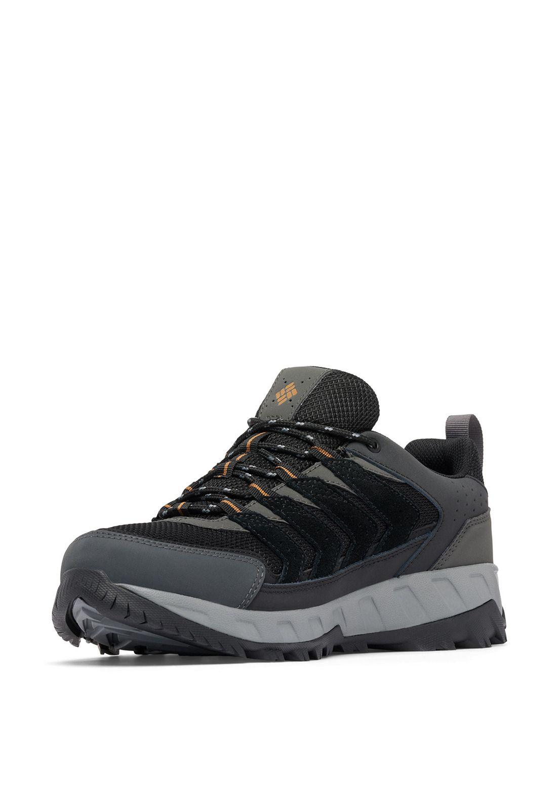 Zapatilla Hombre Strata Trail Low Wp Negro-3