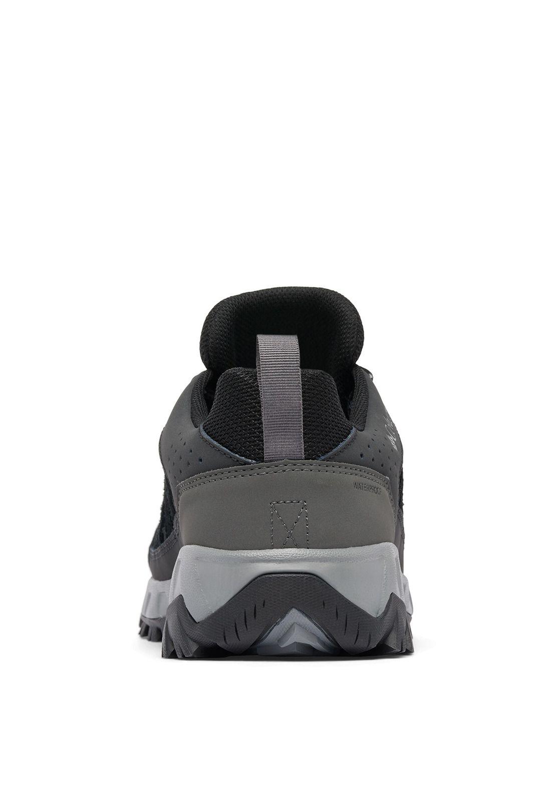 Zapatilla Hombre Strata Trail Low Wp Negro-5