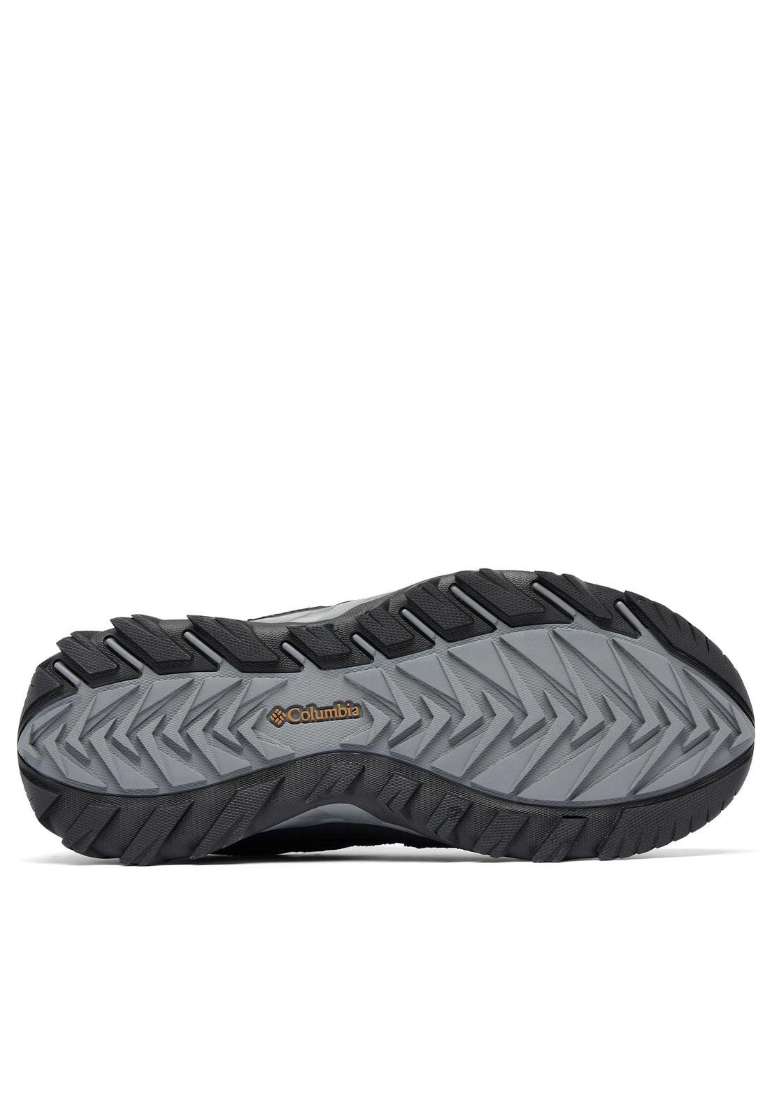 Zapatilla Hombre Strata Trail Low Wp Negro-7