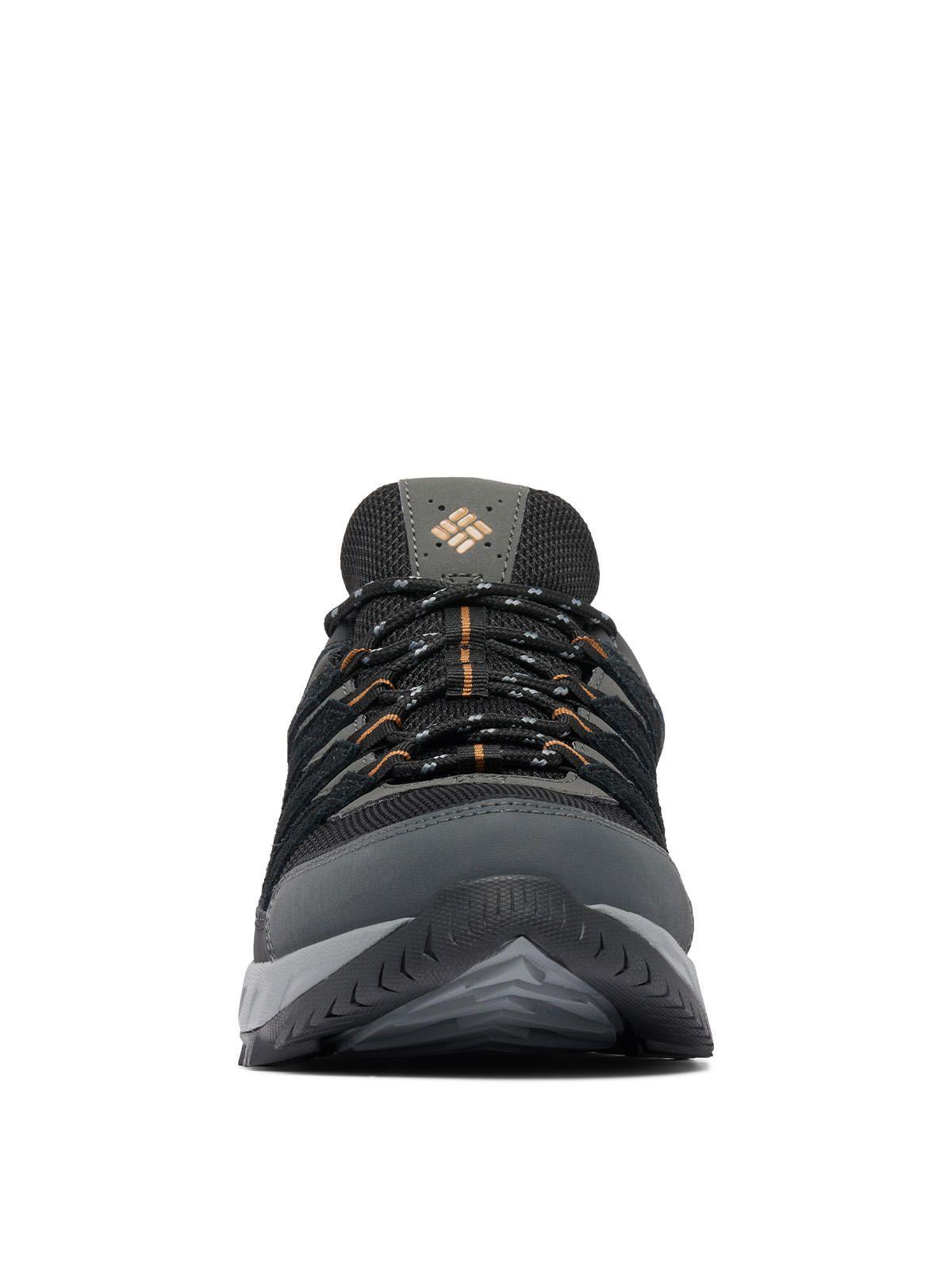 Zapatilla Hombre Strata Trail Low Wp Negro-1