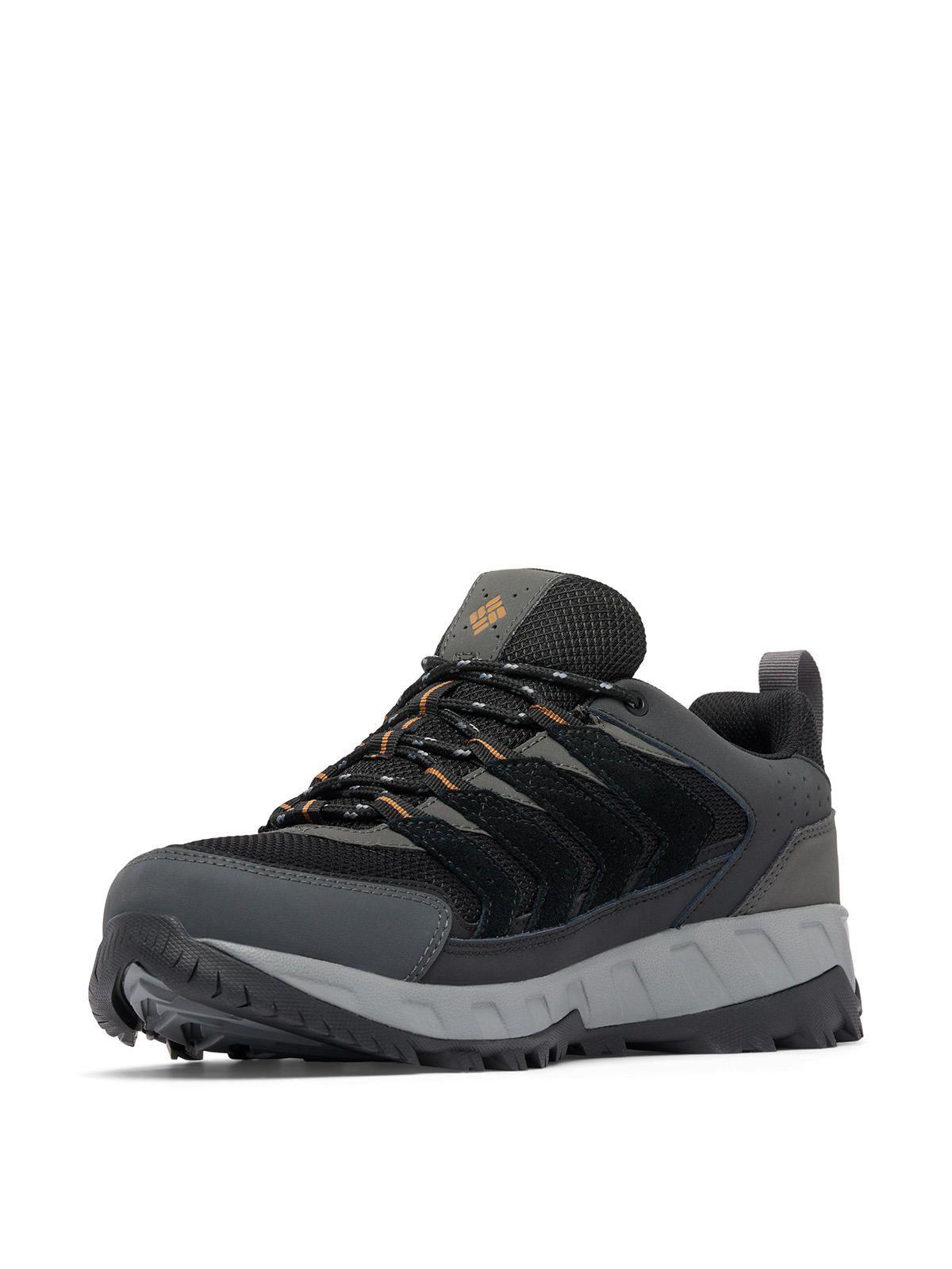 Zapatilla Hombre Strata Trail Low Wp Negro-3