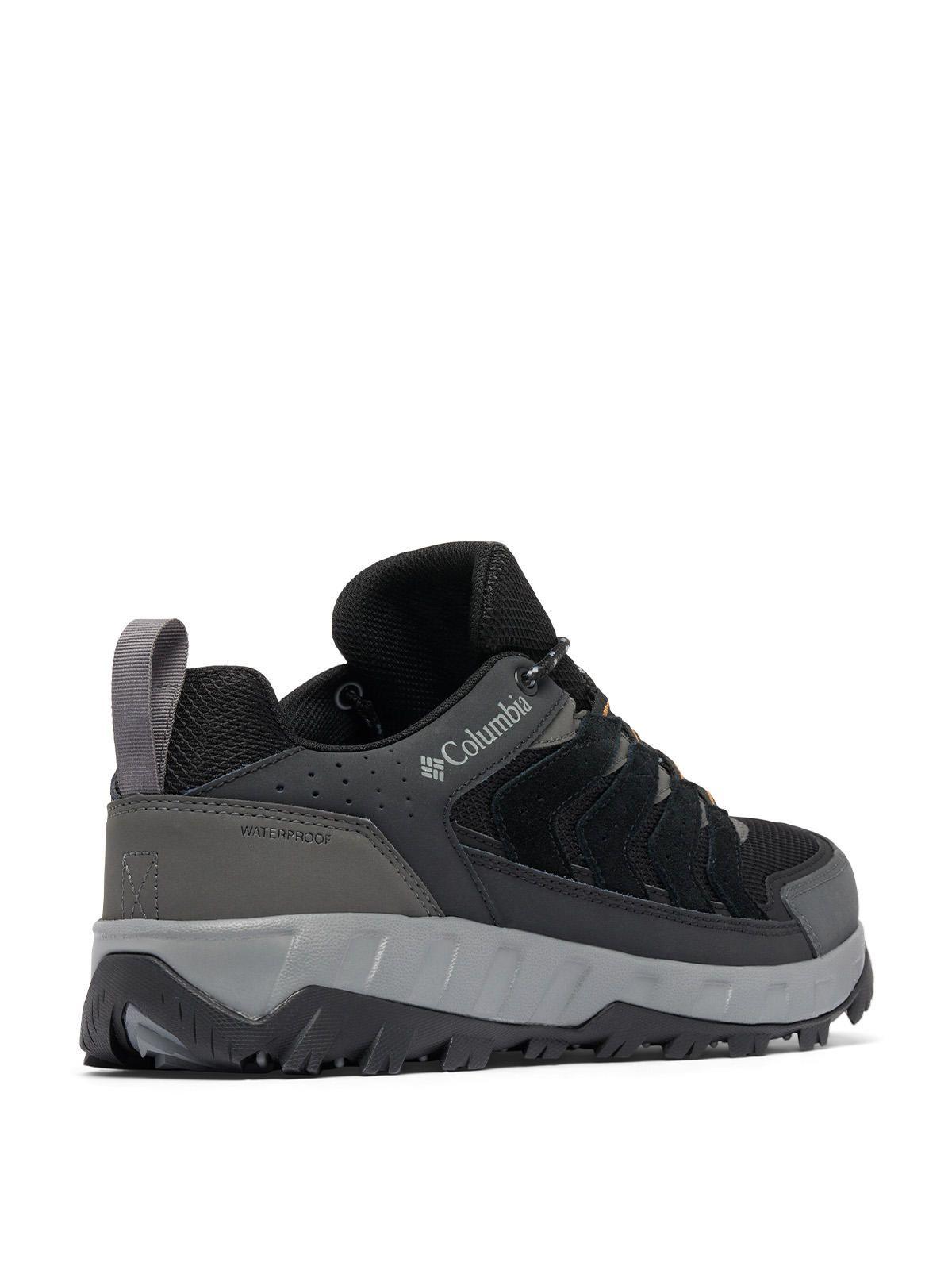 Zapatilla Hombre Strata Trail Low Wp Negro-6