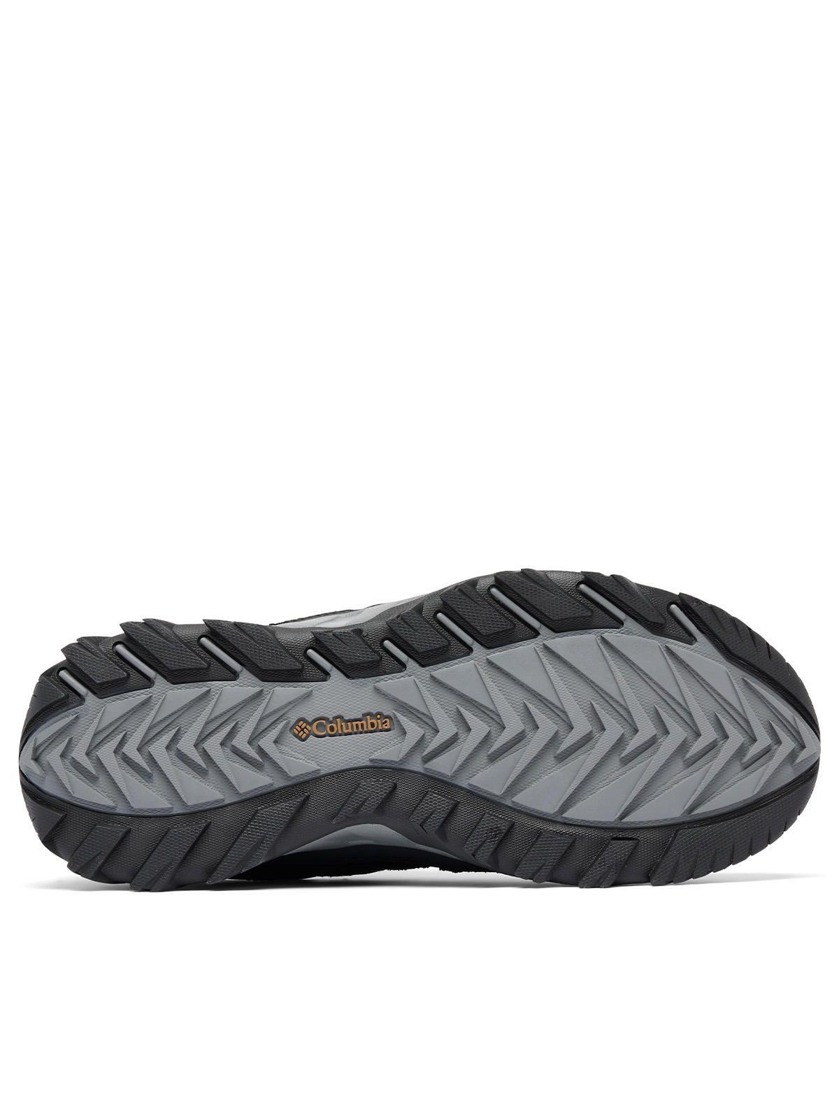 Zapatilla Hombre Strata Trail Low Wp Negro-7