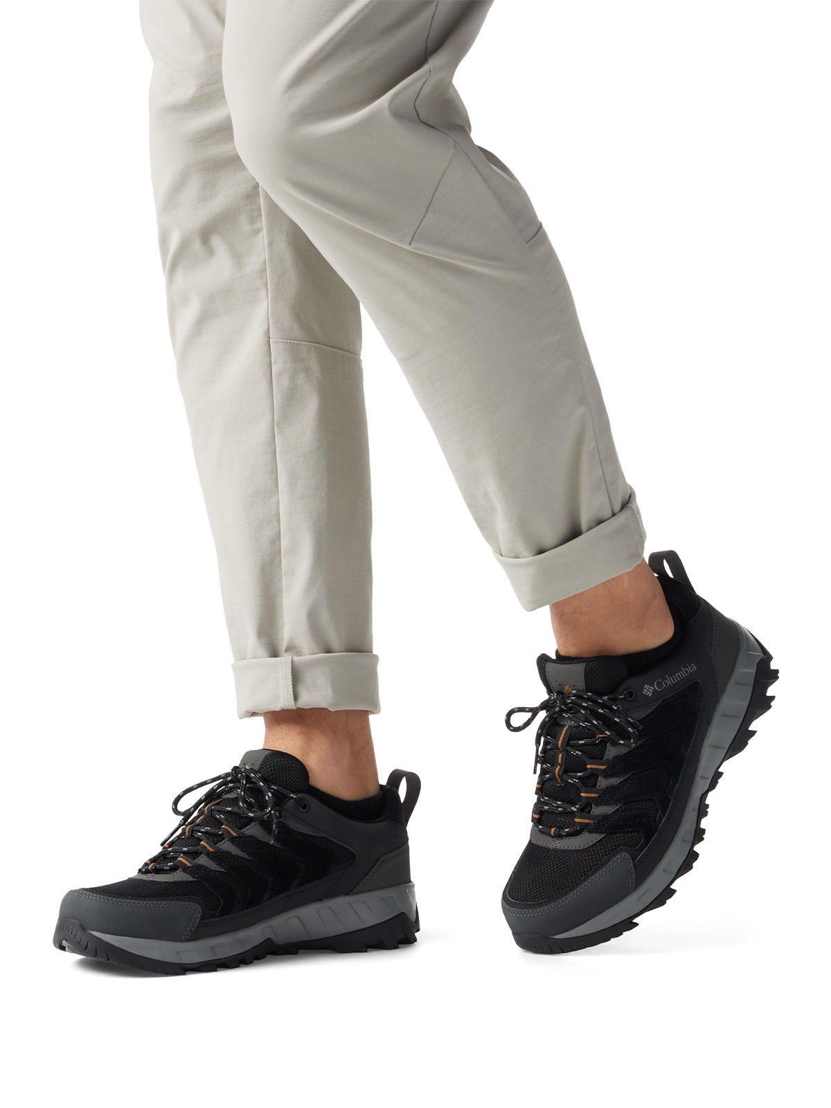 Zapatilla Hombre Strata Trail Low Wp Negro-9