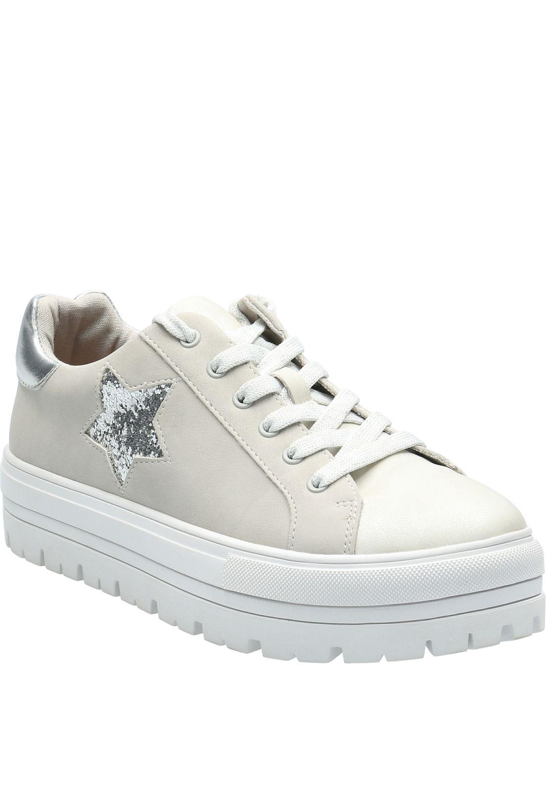 Zapatilla Niña Bliz One Star (30-35) Blanco-0