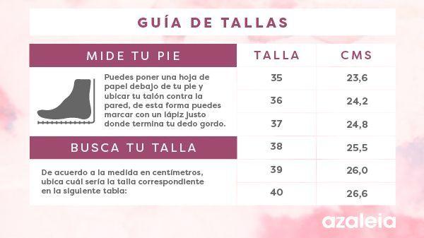 Botín Mujer Audrey Beige-2